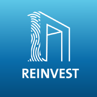 Reinvest icon