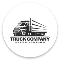 Trucking icon