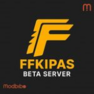 FF Beta Kipas APK 19.6 Free Fire Install Latest Version icon