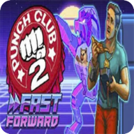 Punch Club 2 Fast Forward APK icon