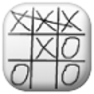 Tic-tac-toe icon