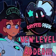 Cryptid Park Level 2 APK 3.0.3 Free Download Unlocked Full Game icon