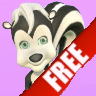 Talking Aryanna Skunk Free icon