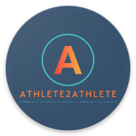 Athlete 2 Athlete icon