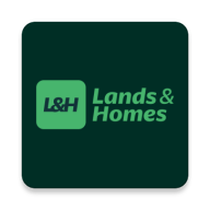 Lands & Homes icon