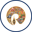 JioPOS digital icon