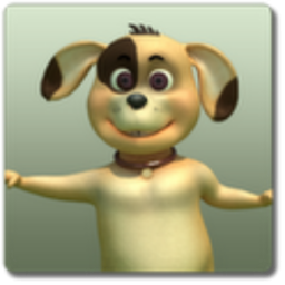 Talking Diddy Dog Pro icon