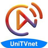 UniTVnet icon