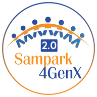 Sampark4Genx 2.0 icon