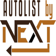 AutoList By Next icon