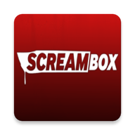 Screambox - TV icon