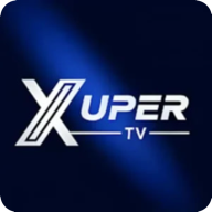 Xuper TV 5.43.1 APK Download icon