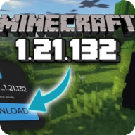 Minecraft 1.21.132 APK Gratis icon