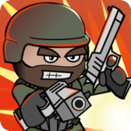Mini Militia Classic Mod APK icon
