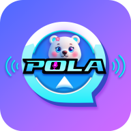 Pola Voice Chat icon