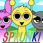 Sprunki icon