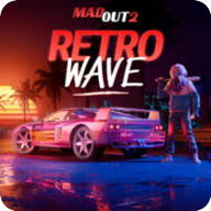 MadOut2 MOD APK 18.07 (Unlimit icon