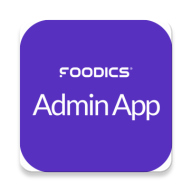 Foodics Admin icon