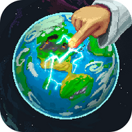 WorldBox Mod APK Premium Unlocked icon