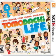 Tomodachi Life APK icon