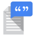 Google Text-to-speech Engine icon