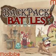 Backpack Battles APK MOD 1.0.9b Full Unlocked Download icon