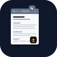 Resume Editor icon
