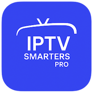 IPTV Smarters Pro APK Best Streaming Player App icon
