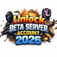 Unlock Beta Server Account 2026 APK Free Fire icon