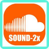Sound2x – Median App Studio icon