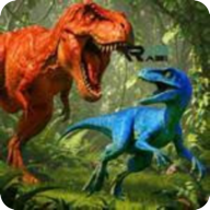 Dinosaur Universe Mod APK for icon