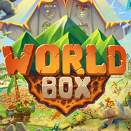 WorldBox MOD APK Unlock All icon