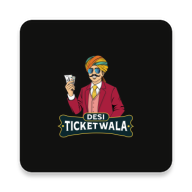 DesiTicketWala icon