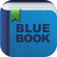 BlueBook QA icon
