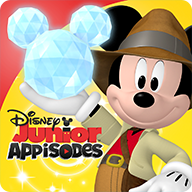 Crystal Mickey icon