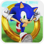 索尼克冲刺 icon