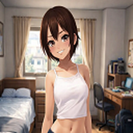 Summer Dorm With Mischievous Sister APK 1.1.0 Free for Android icon