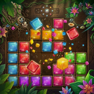 Jungle Gem Quest icon