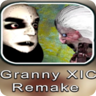 Granny XIC Remake APK Free Dow icon