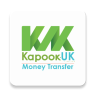 Kapook UK Money Transfer icon