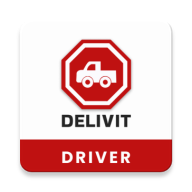 Delivit Driver icon