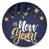 New Year Wallpapers icon