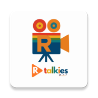 Rtalkies icon