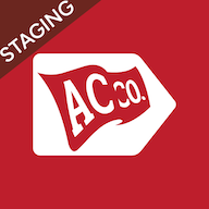 AlaskaCo Staging icon