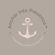 Anchor Into Presence icon