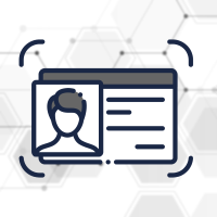 Document reader icon