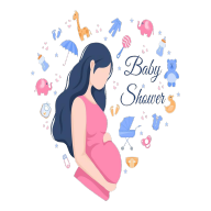 BabyShower icon