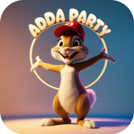 Adda Party icon