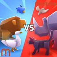 Animal Warfare MOD APK v3.0.4 Unlimited Currency Download icon