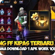 FF kipas beta 2026 APK Downloa icon